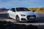 Audi S5 Coupe 2017 года